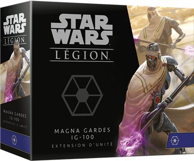 SW Légion : Magna Gardes IG-100
