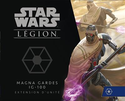 SW Légion : Magna Gardes IG-100