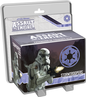 Assaut sur l’Empire : Stormtroopers