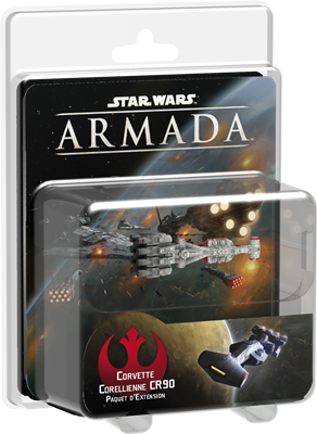 Star Wars Armada : Corvette Corellienne CR90