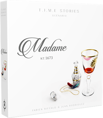 Time Stories : Madame (Ext)