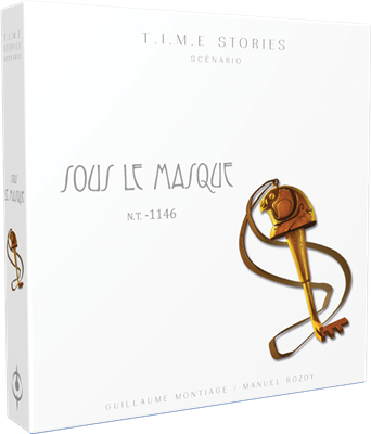 Time Stories : Sous le Masque (Ext)