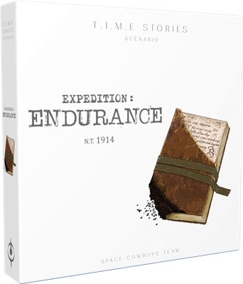 Time Stories : Expédition Endurance (Ext)