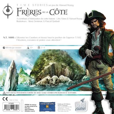 Time Stories : Frères de la Côte (Ext)