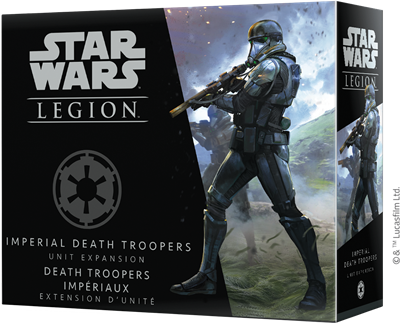 SW Légion : Death Troopers Impériaux