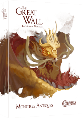 Great Wall (The) : Monstres Antiques (Ext)