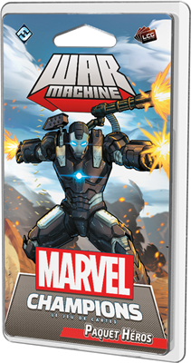 Marvel Champions : Warmachine