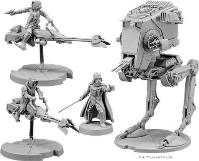 SW Légion : Force Blizzard (Armée)