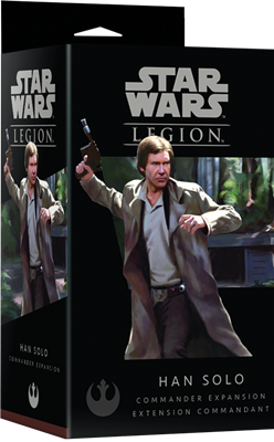 SW Légion : Han Solo