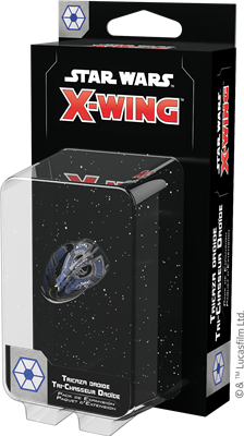 X-Wing 2.0 : Tri-Chasseur Droïde
