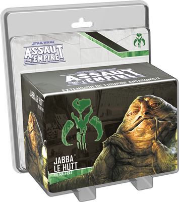Assaut sur l’Empire : Jabba le Hutt