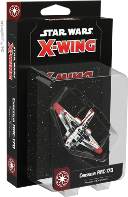 X-Wing 2.0 : Chasseur ARC-170