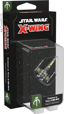 X-Wing 2.0 : Chasseur de Tête Z-95-AF4