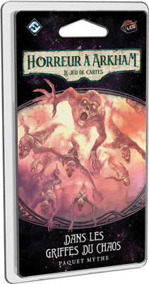 Arkham JCE : Dans les Griffes du Chaos