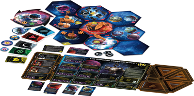Twilight Imperium : La Prophétie des Rois (Ext)