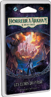 Arkham JCE : Les Échos du Passé
