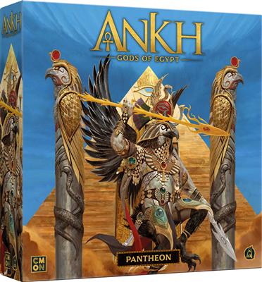 Ankh : Pantheon (Ext.)