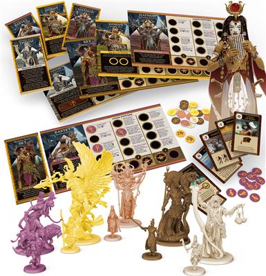 Ankh : Pantheon (Ext.)