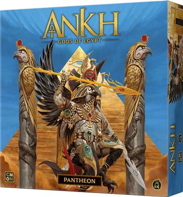 Ankh : Pantheon (Ext.)