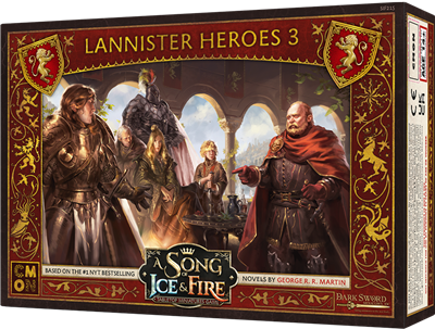 TdFJdF : Héros Lannister #3 [L18]