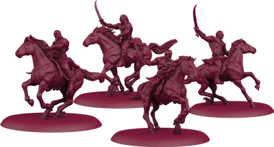 TdFJdF : Hurleurs Dothraki [T8]