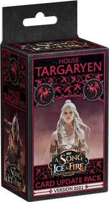 TdFJdF : Maison Targaryen – Paquet de MàJ [T15]
