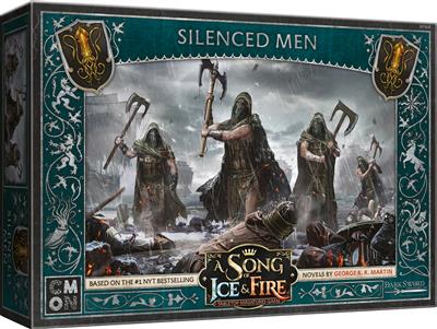 TdFJdF : Hommes du Silence [G14]