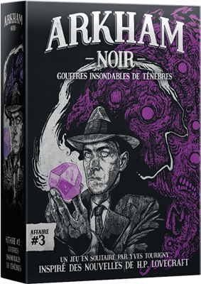 Arkham Noir : Affaire #3
