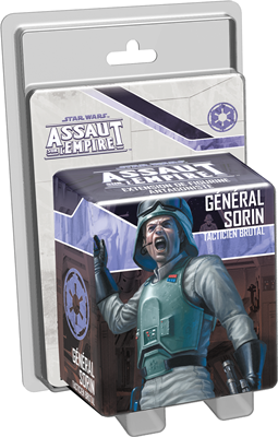Assaut sur l’Empire : Général Sorin