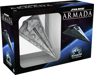 Star Wars Armada : Interdictor