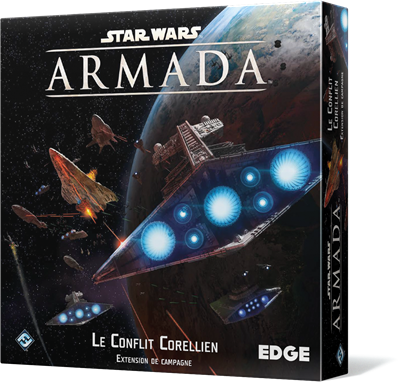 Star Wars Armada : Le Conflit Corellien