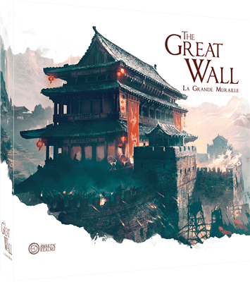 Great Wall (The) : La Grande Muraille