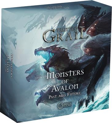 Tainted Grail : Monsters of Avalon (Ext) EN