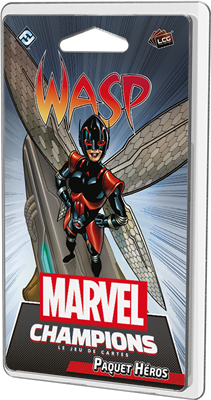 Marvel Champions : The Wasp
