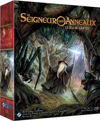 Seigneur des Anneaux JCE : Edition Révisée