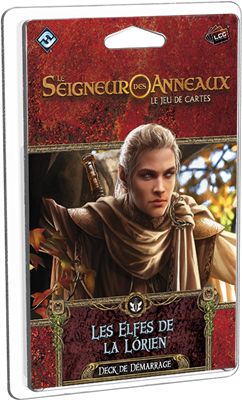 SdA JCE : Les Elfes de la Lórien (Deck)