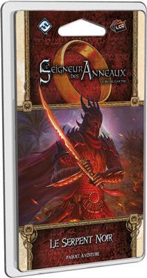 Seigneur des Anneaux JCE : Le Serpent Noir