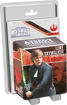 Assaut sur l’Empire : Luke Skywalker