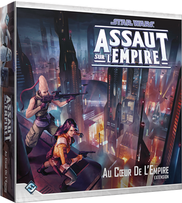 Assaut sur l’Empire : Au Coeur de l’Empire