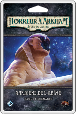 Arkham JCE : Gardiens de l’Abîme