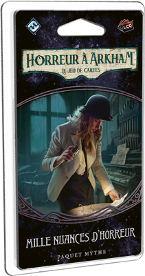 Arkham JCE : Mille Nuances d’Horreur