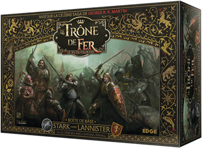 TdFJdF : Stark contre Lannister (Base)[S&L1]