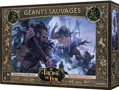 TdFJdF : Géants Sauvages [PL3]