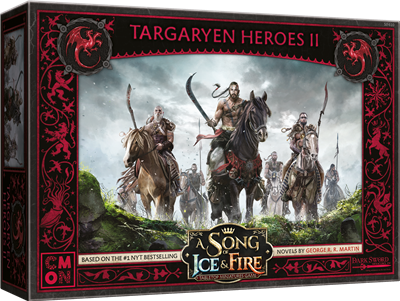 TdFJdF : Héros Targaryen #2 [T14]