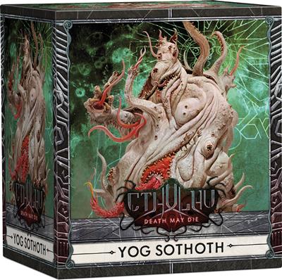 Cthulhu Death May Die : Yog-Sothoth (Ext.)