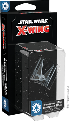 SW X-Wing 2.0 : Intercepteur TIE/in