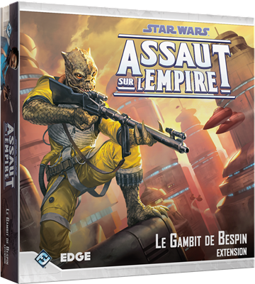 Assaut sur l’Empire : Gambit de Bespin