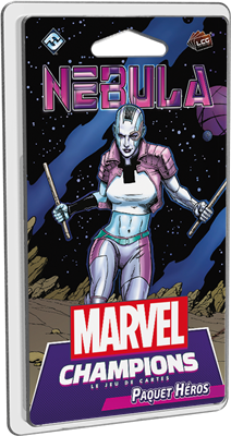 Marvel Champions : Nebula