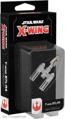 SW X-Wing 2.0 : Y-Wing BTL-A5