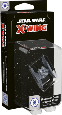 SW X-Wing 2.0 : Bombardier Droïde de Classe Hyena